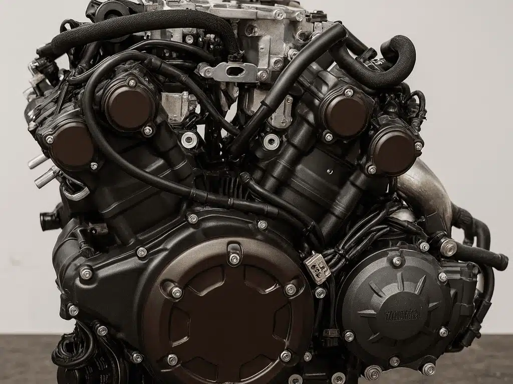 Yamaha M1 2026: Alasan Beralih dari Inline-4 ke V4